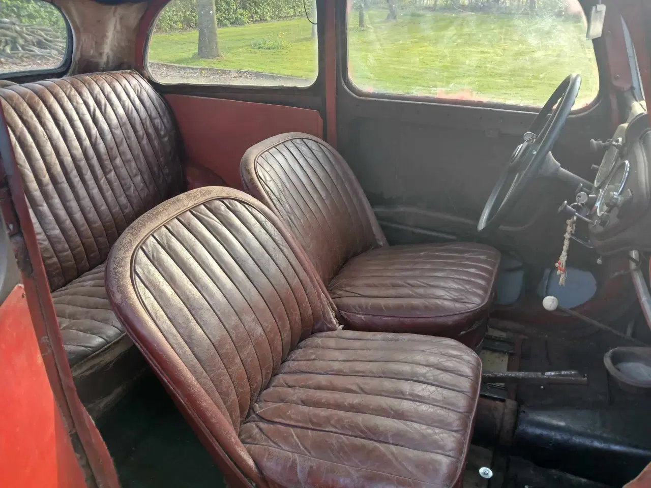 Billede 11 - morris 8 series E