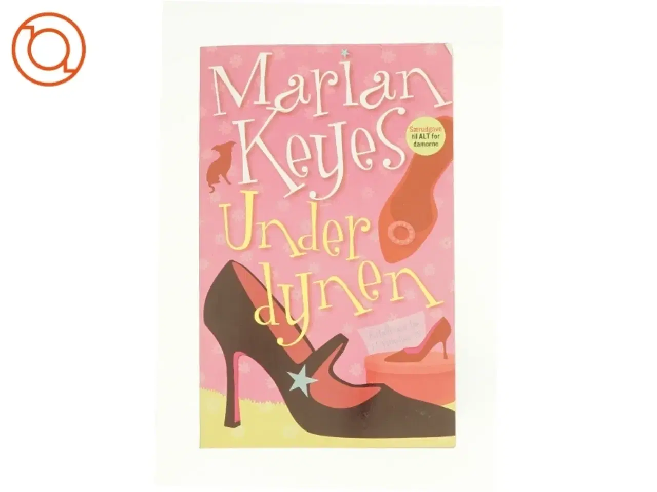 Billede 1 - Under dynen af Marlan Keyes