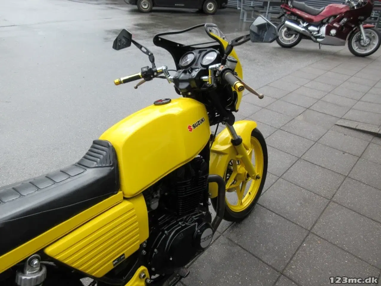 Billede 23 - Suzuki GS 450 MC-SYD ENGROS