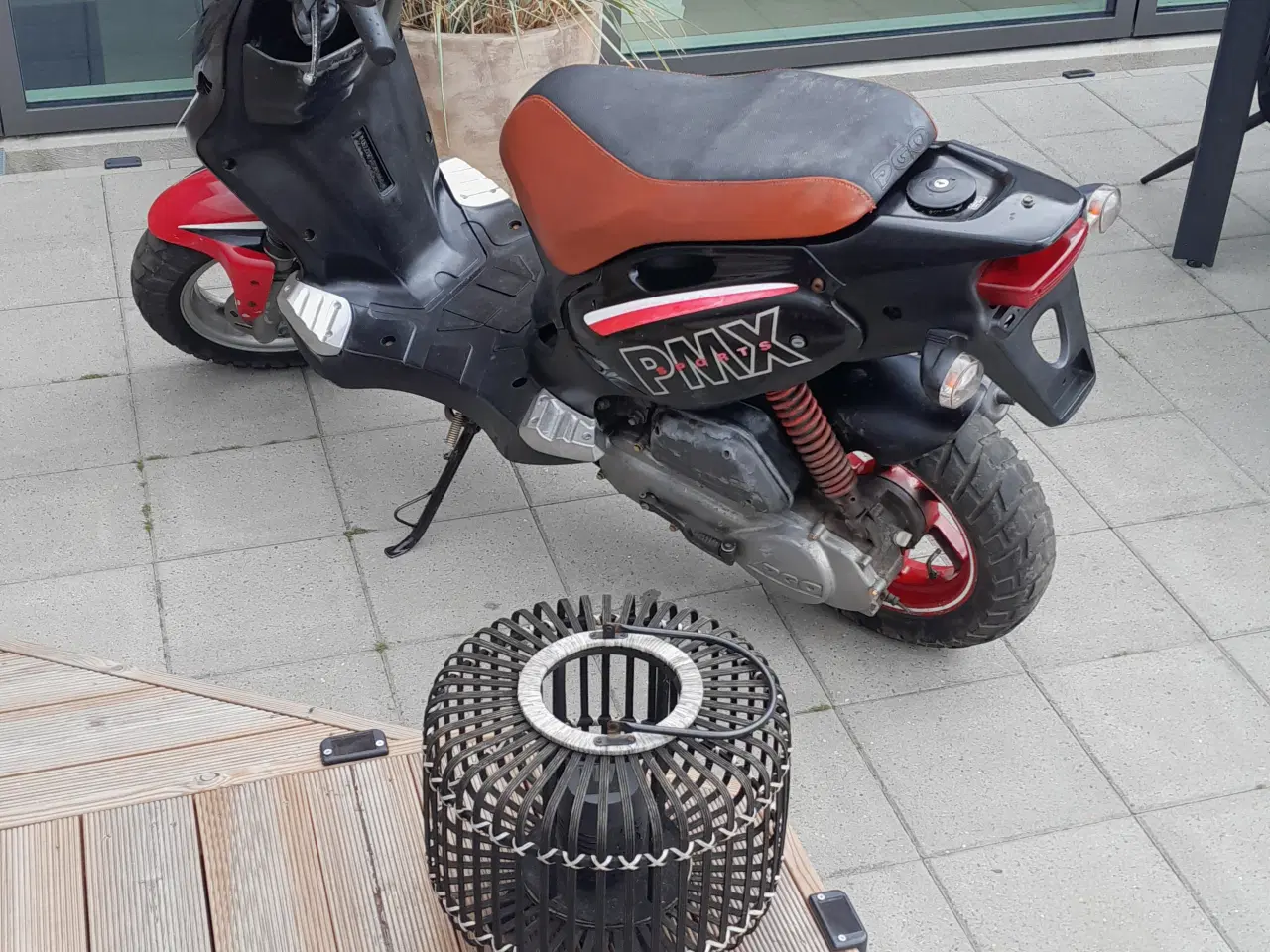 Billede 3 - PGO PMX Sport EU30kmt
