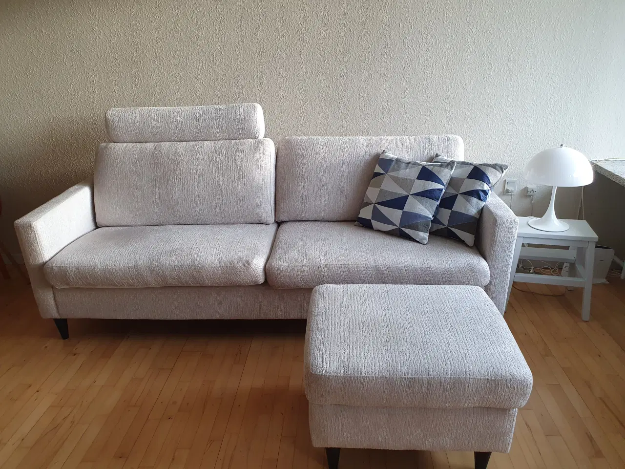 Billede 4 - Hjort Knudsen sofa