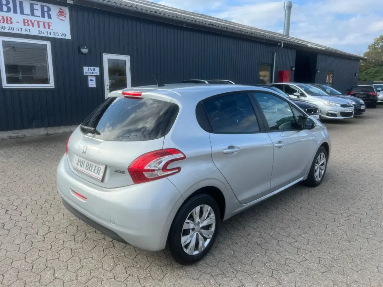 Billede 5 - Peugeot 208 1,2 VTi Style