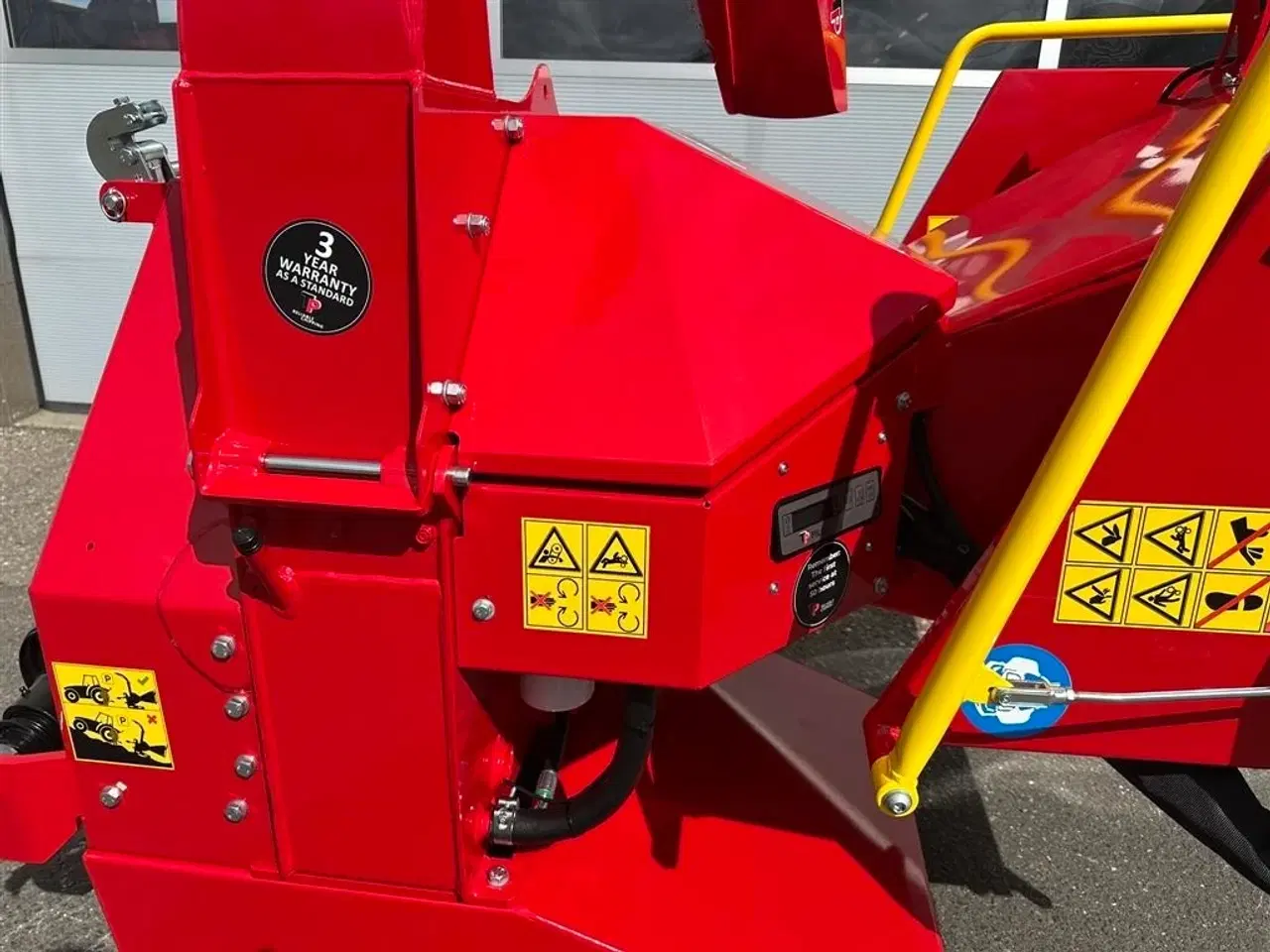 Billede 10 - TP 200 PTO PÅ LAGER TIL OMGÅENDE LEVERING !