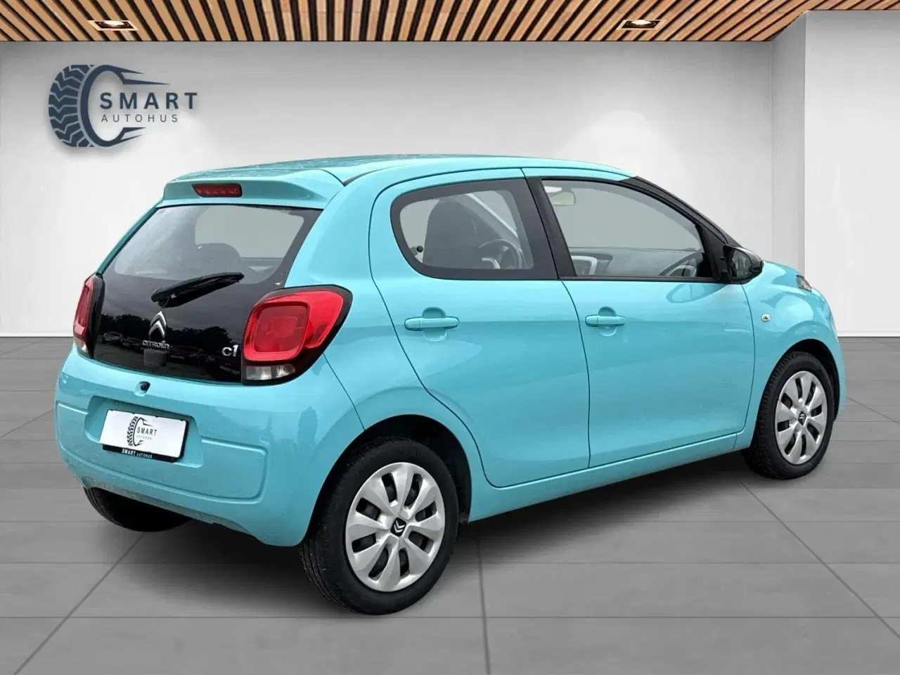 Billede 3 - Citroën C1 1,2 PureTech Complet