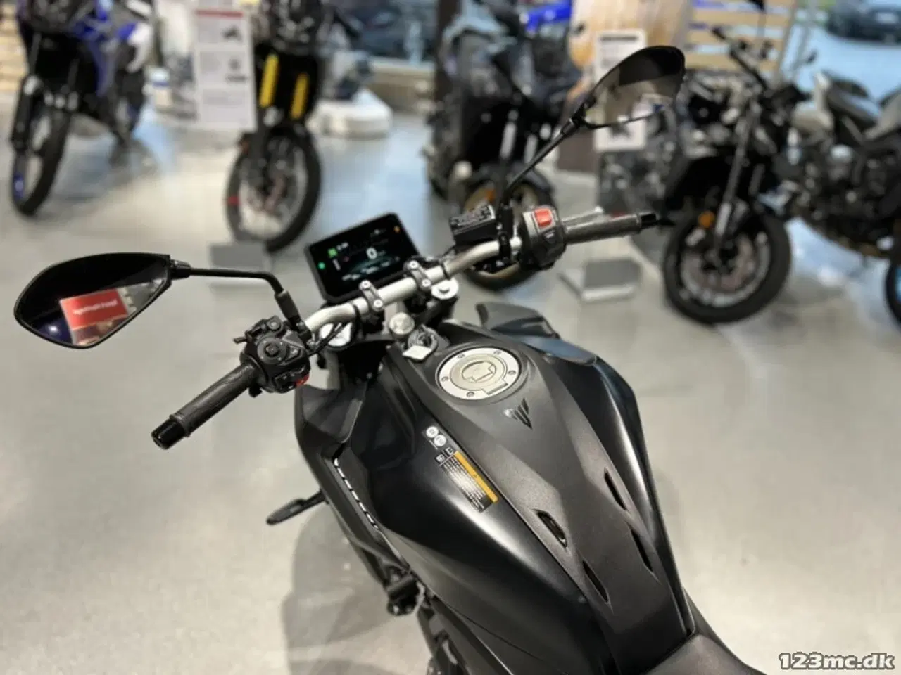 Billede 8 - Yamaha MT-07 Y-AMT Hyper Naked