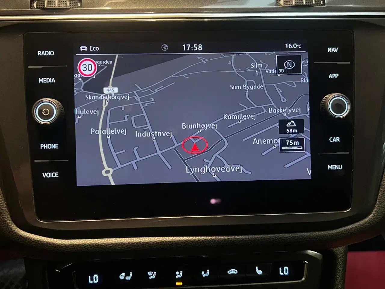 Billede 13 - VW Tiguan Allspace 2,0 TDi 150 Comfortline DSG 7prs