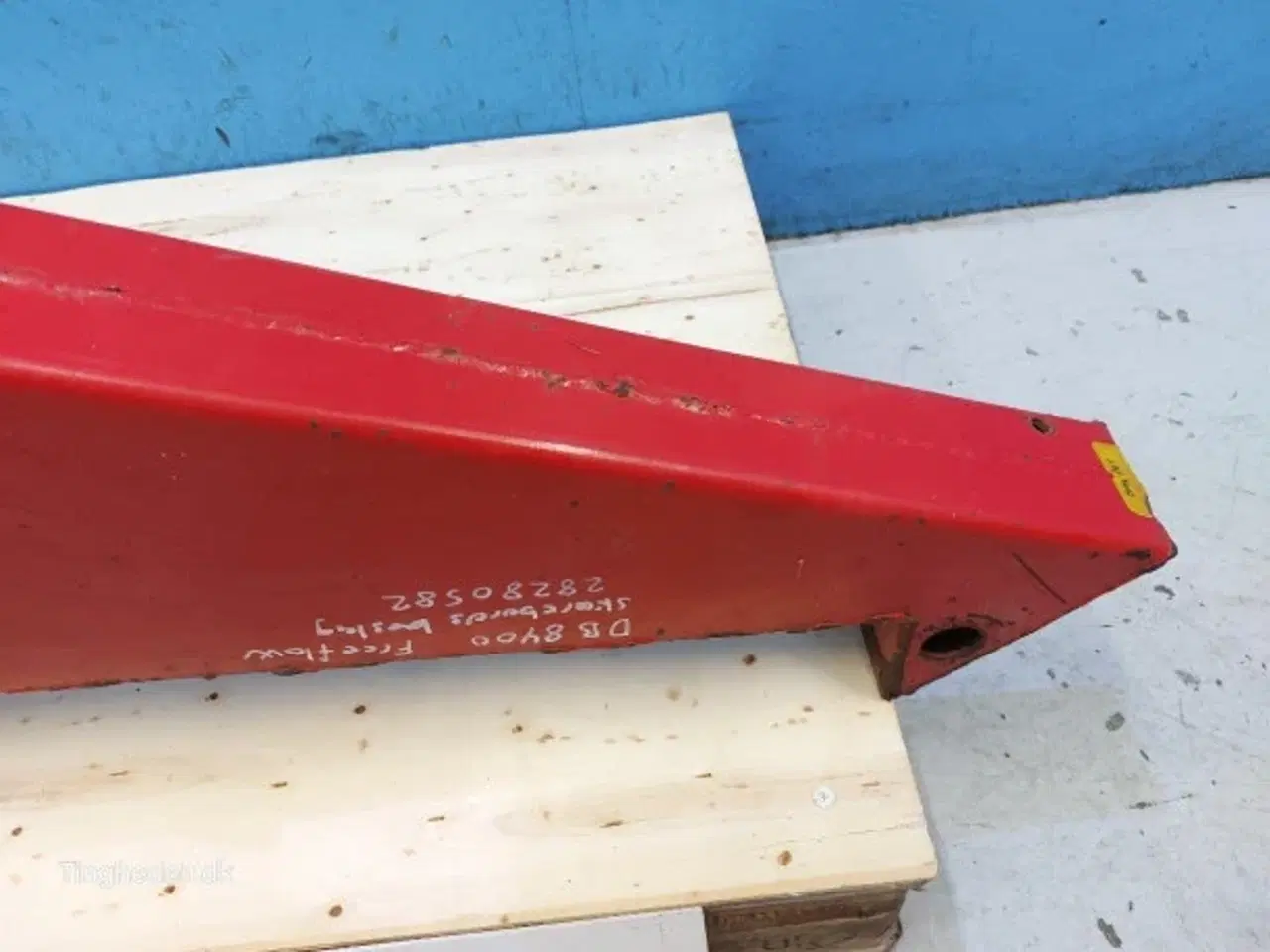 Billede 10 - Dronningborg D8400 Skærebord Freeflow Beslag 28280582