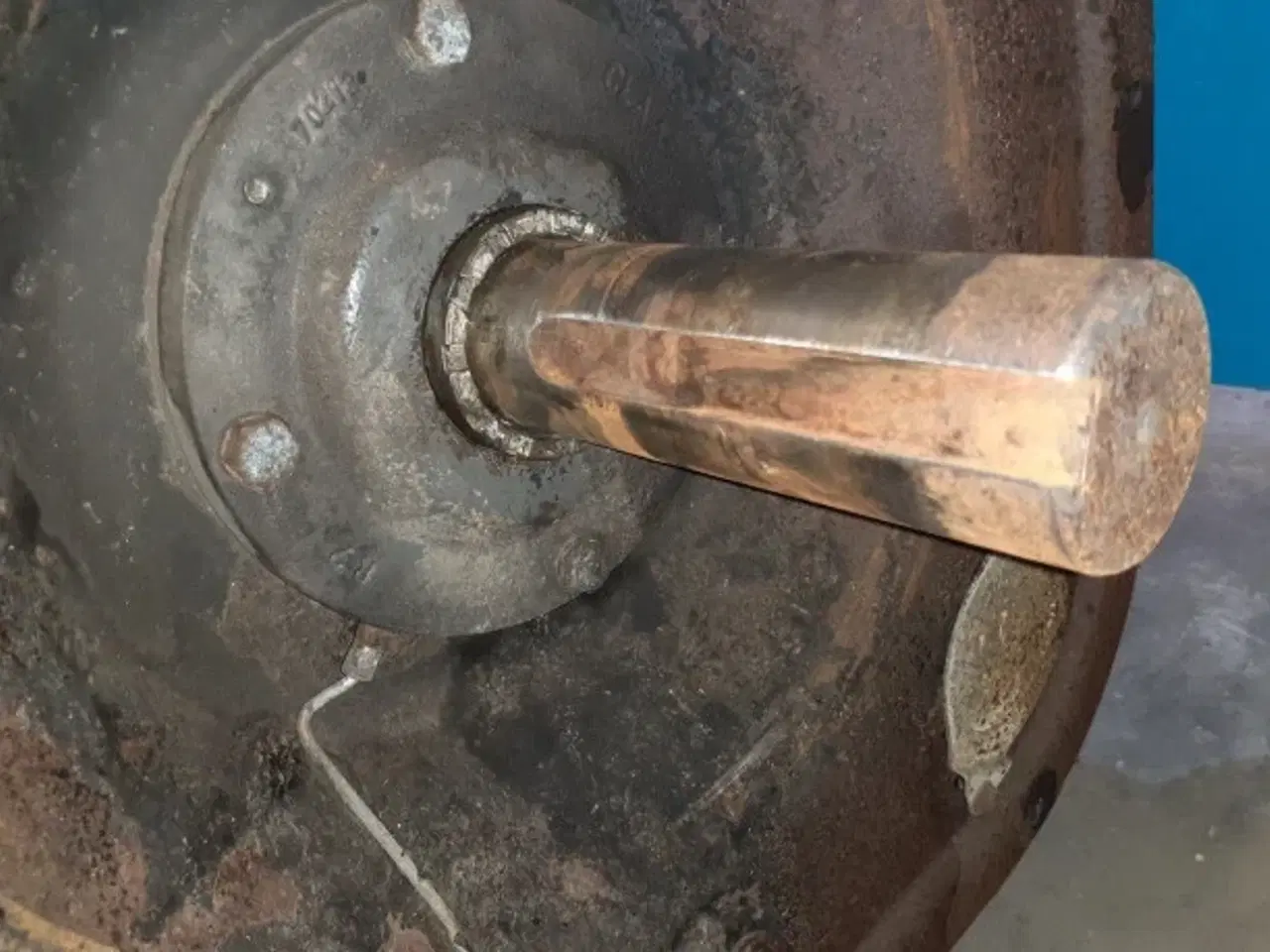 Billede 19 - Claas Lexion 550 Tærskecylinder 7772850