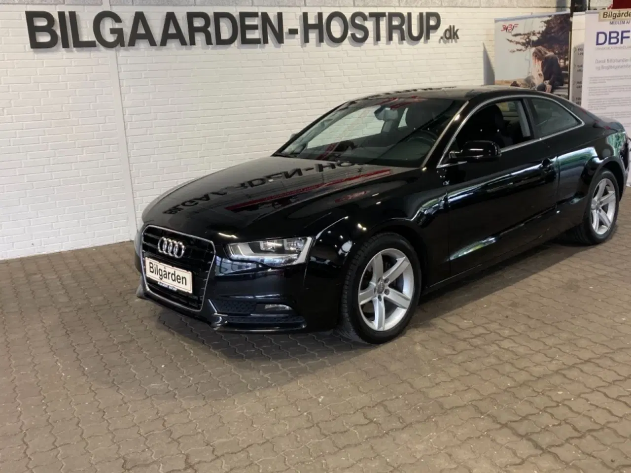 Billede 1 - Audi A5 1,8 TFSi 170 Coupé