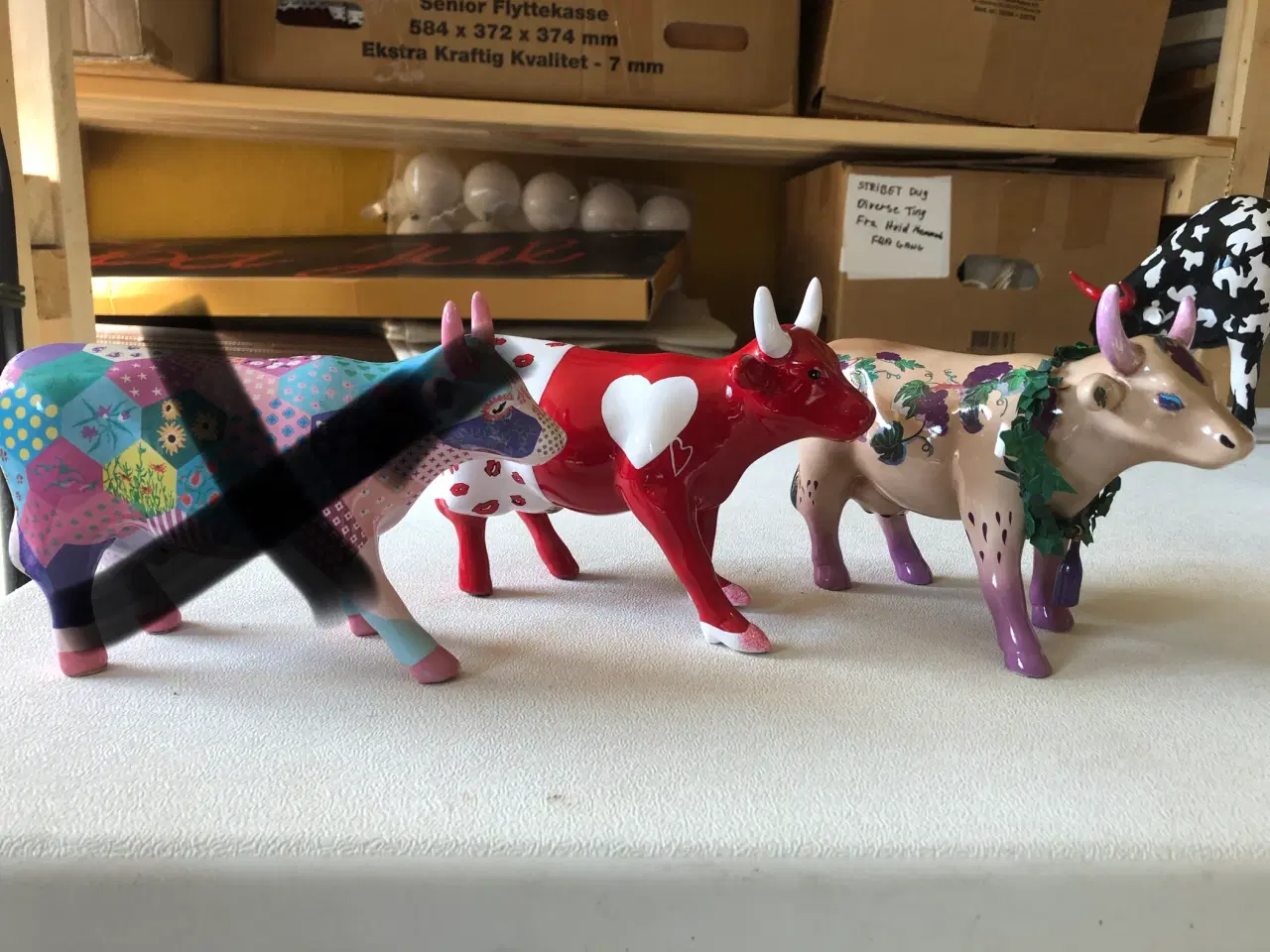 Billede 4 - Cowparade kører..🐄🐄