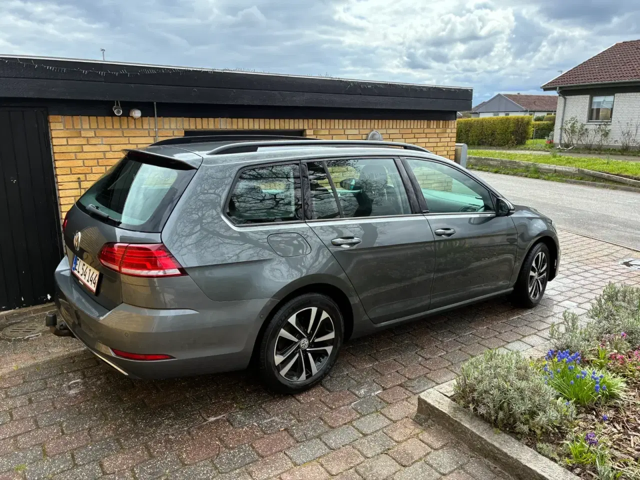 Billede 3 - VW Golf VII 1,6 TDi 115 IQ.Drive Variant DSG