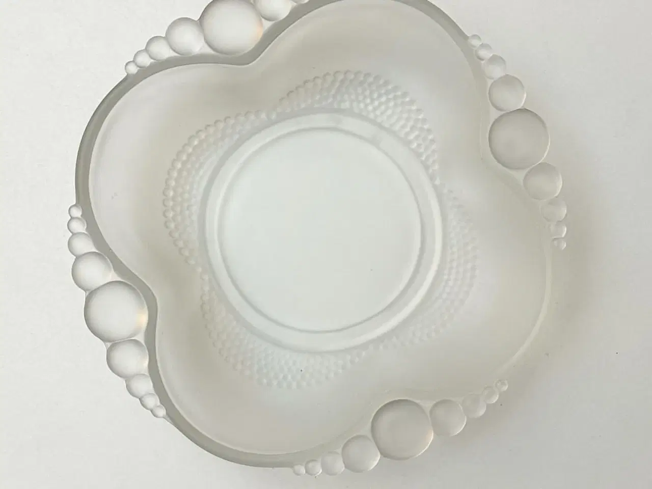 Billede 3 - Asiet, matteret glas, NB