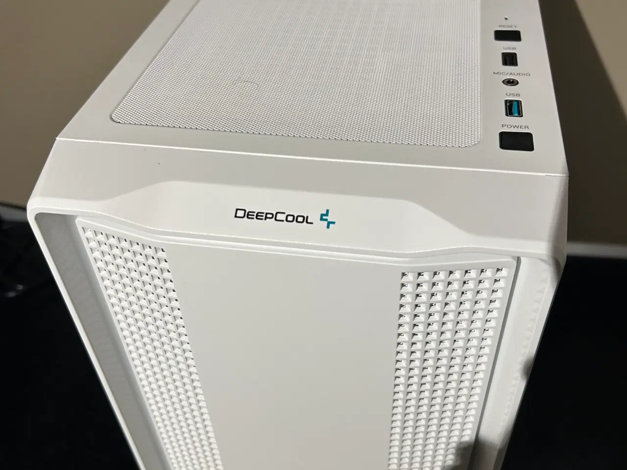 Billede 5 - HVID HIGH-END GAMING PC – i5 12600K • RTX 4060 • 3