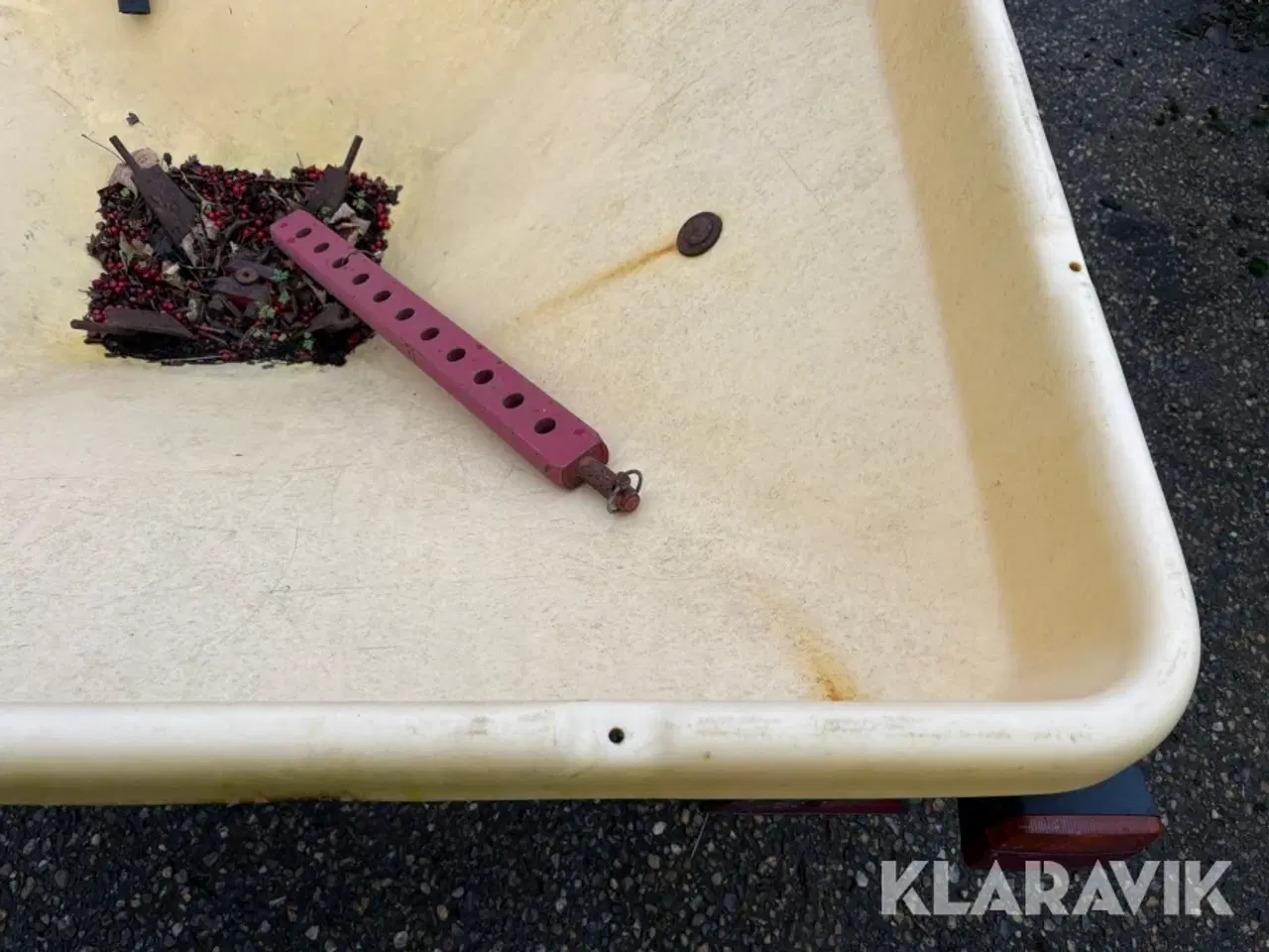 Billede 10 - Gødningsspredere