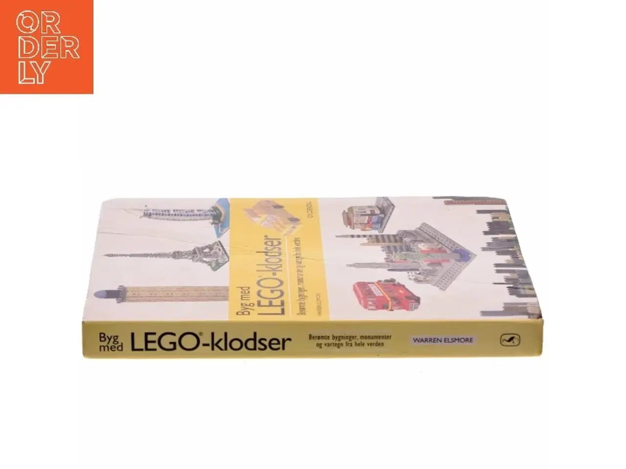 Billede 2 - Byg med LEGO-klodser : berømte bygninger, monumenter og vartegn fra hele verden af Warren Elsmore (Bog)