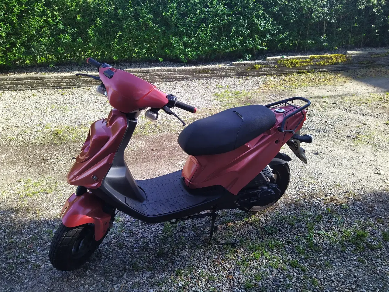 Billede 3 - PGO HOT50, 30 knallert