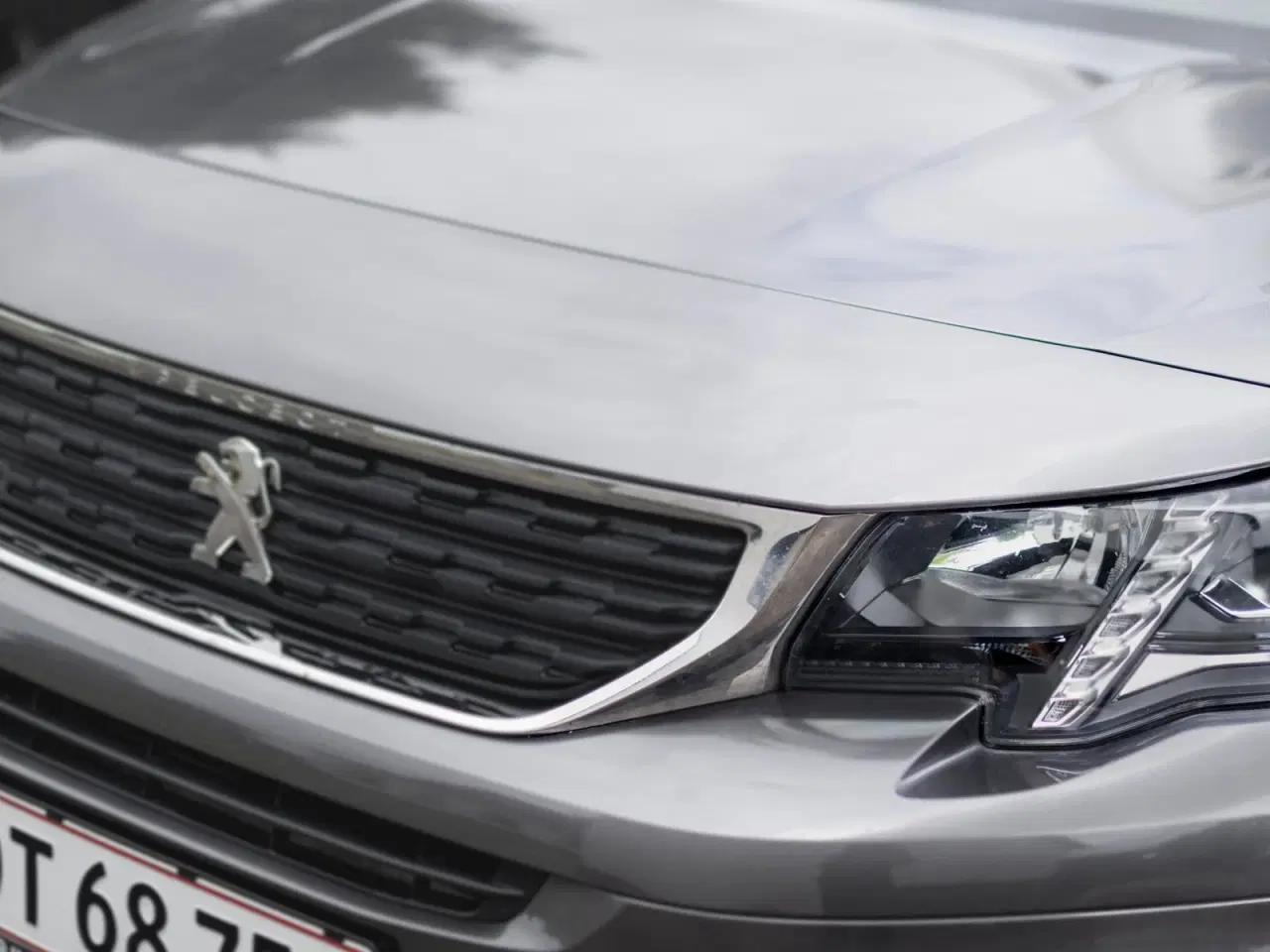 Billede 3 - Peugeot Rifter 1,5 BlueHDi 100 L1 Active