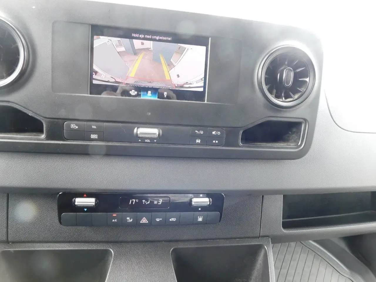 Billede 7 - Mercedes Sprinter 214 2,2 CDi A2 Chassis aut. FWD