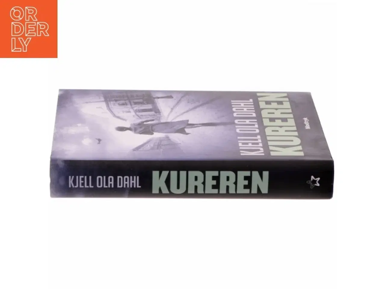 Billede 2 - Kureren af Kjell Ola Dahl (Bog)