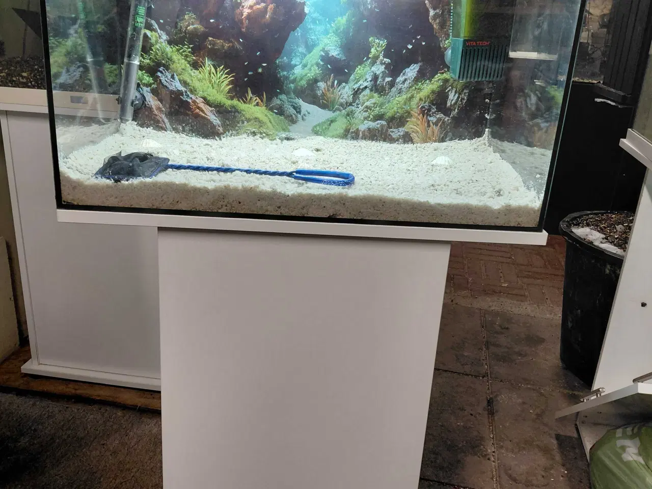 Billede 1 - Akvarier 63L 