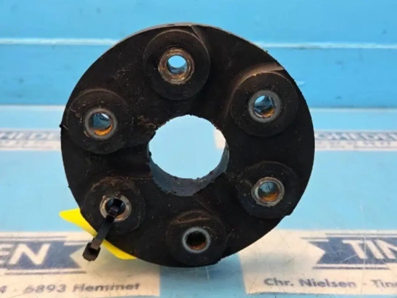 Billede 4 - New Holland TX68 Fleksibel Kobling 9515000