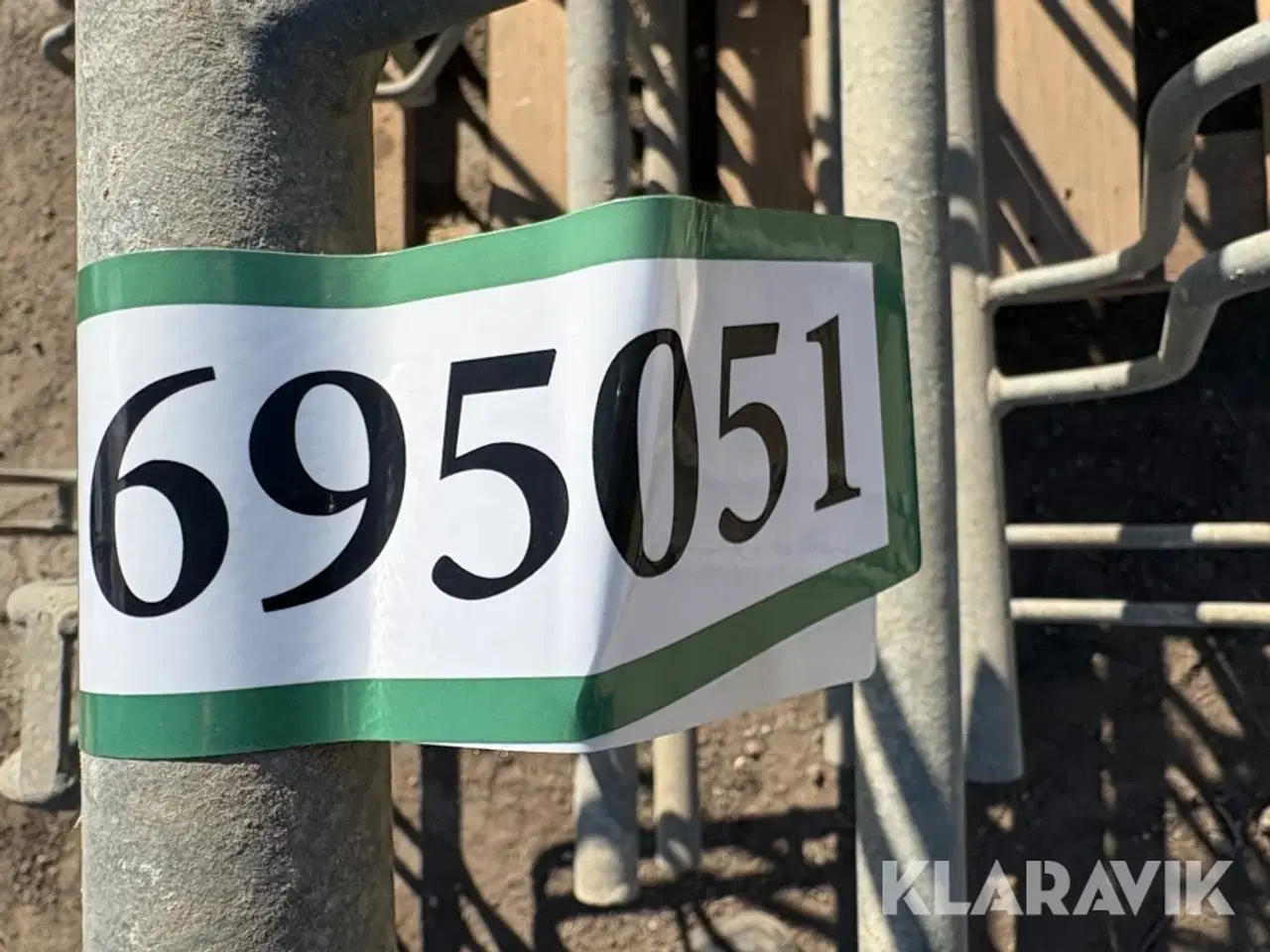 Billede 10 - Cykelstativer - 6 styk