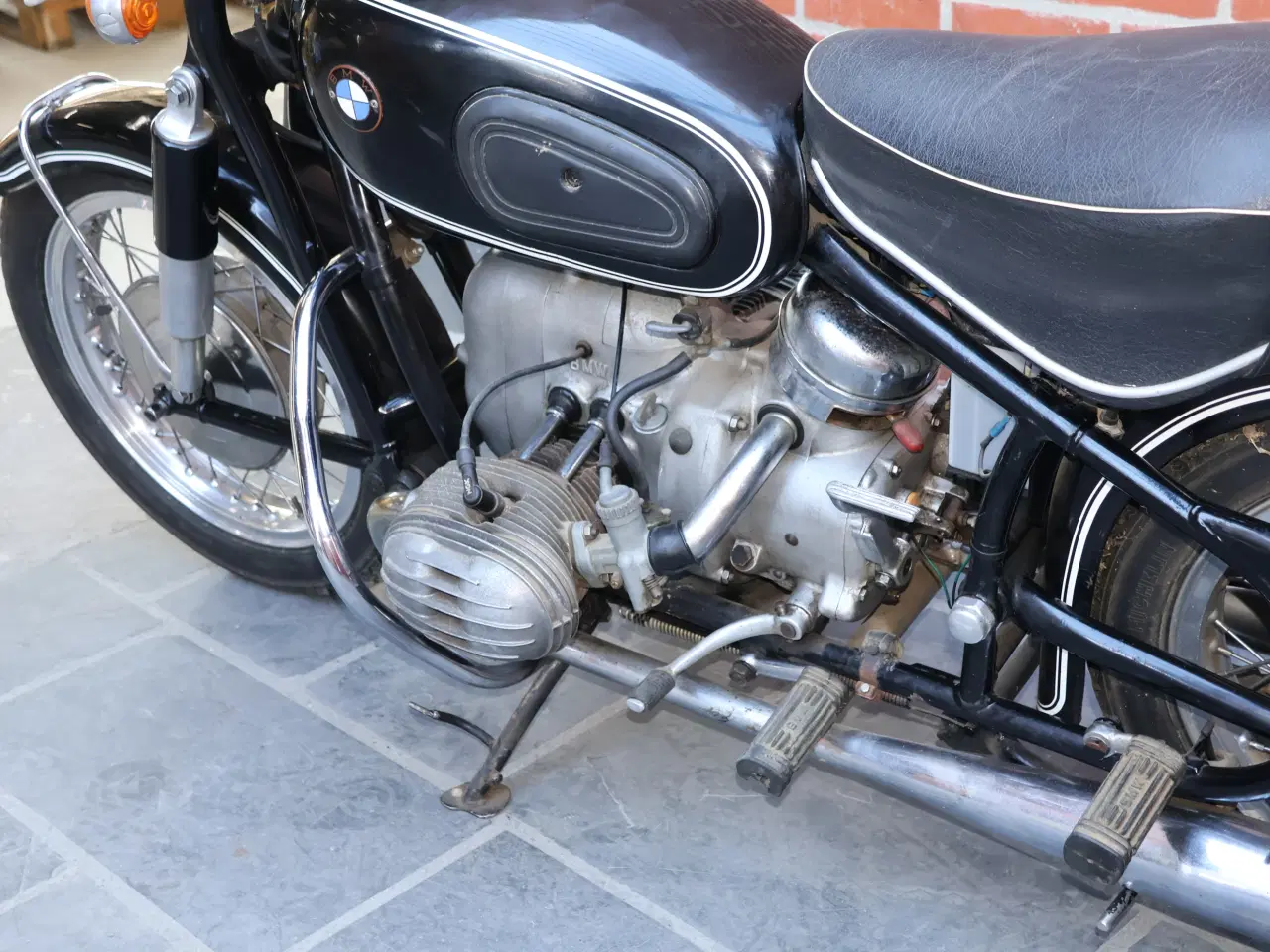 Billede 9 - BMW R50 årgang 1956
