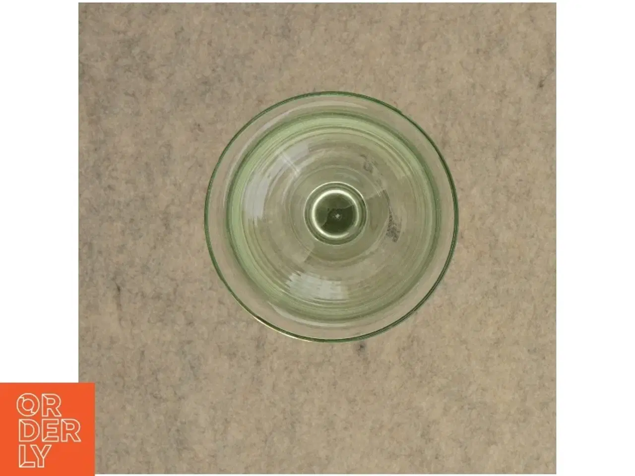Billede 2 - Glas (str. 24 x 11 cm)