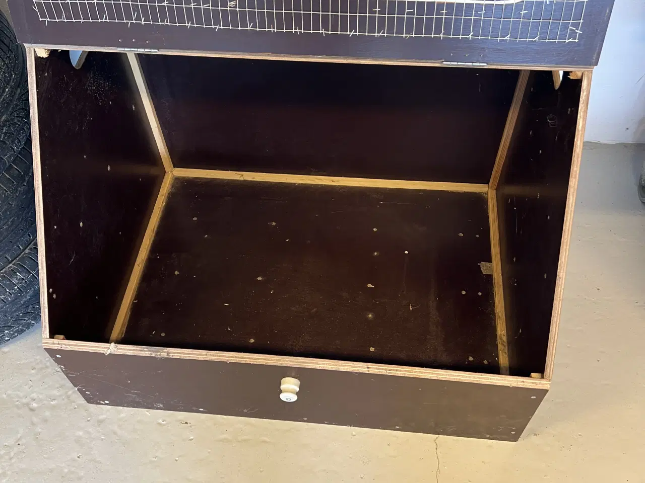 Billede 2 - Hundebur/ kasse