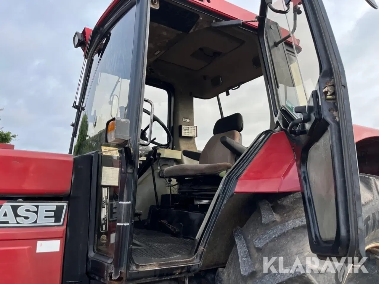 Billede 7 - Traktor Case International 1255XL