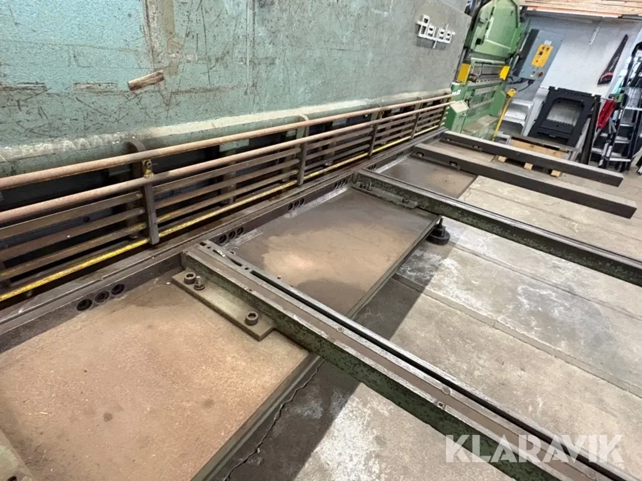 Billede 11 - Klippe maskine Beyeler 3140/2.8