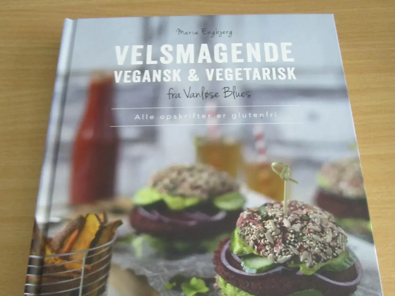 Billede 1 - Velsmagende VEGANSK & VEGETARISK.