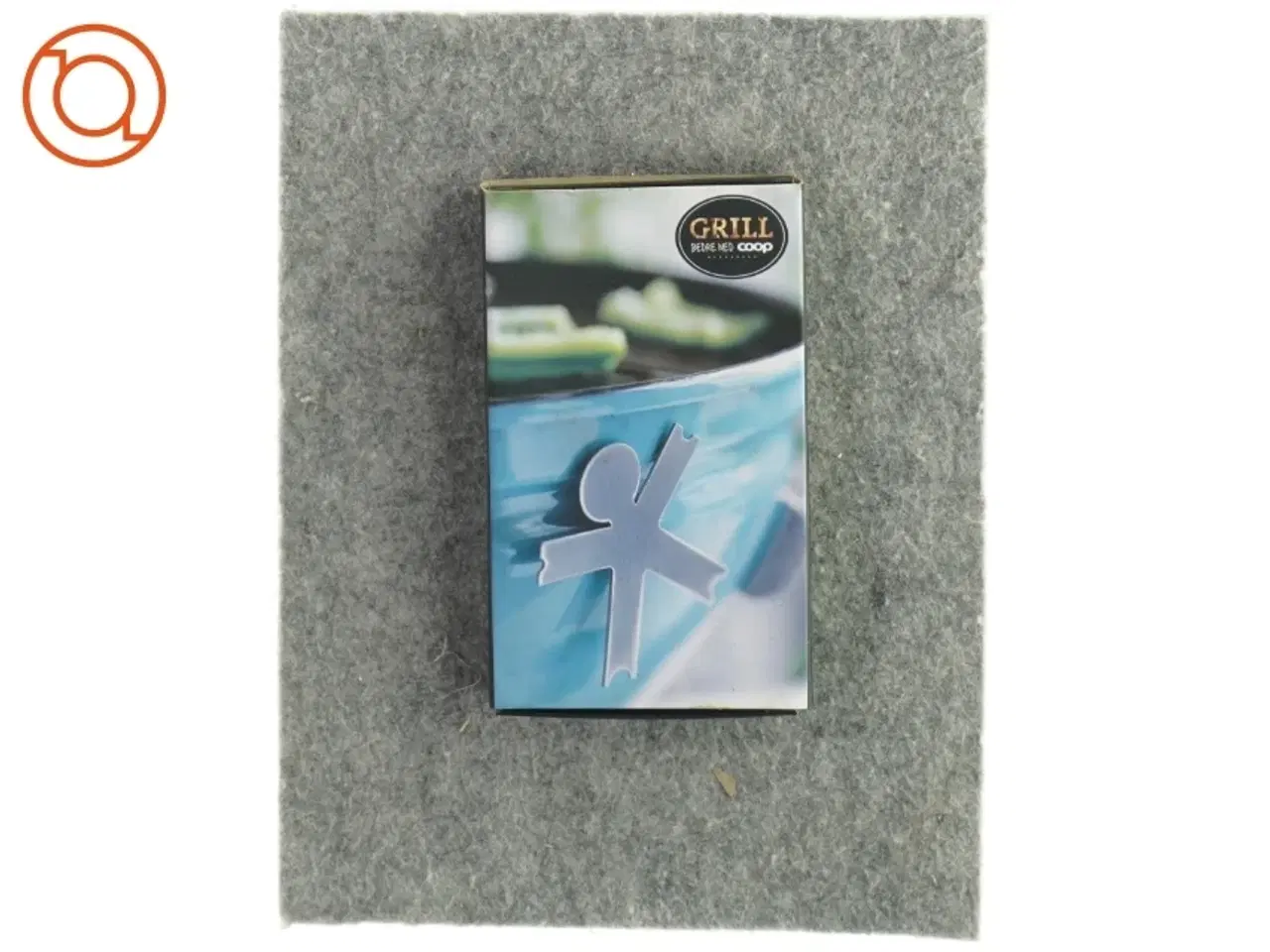 Billede 3 - Til grillen fra COOP (str. 14 x 9)