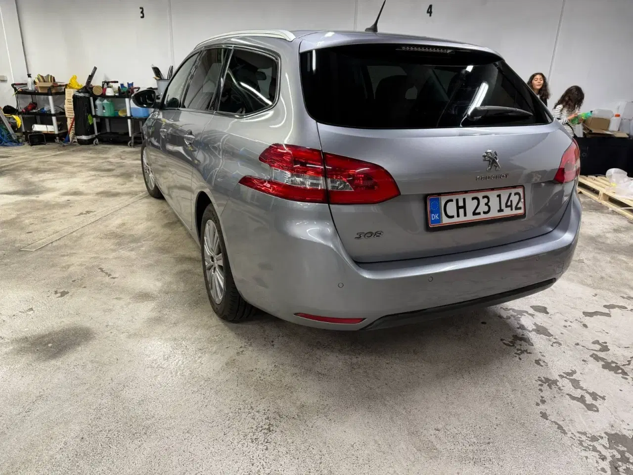 Billede 6 - Peugeot 308 1,5 BlueHDi 130 Active