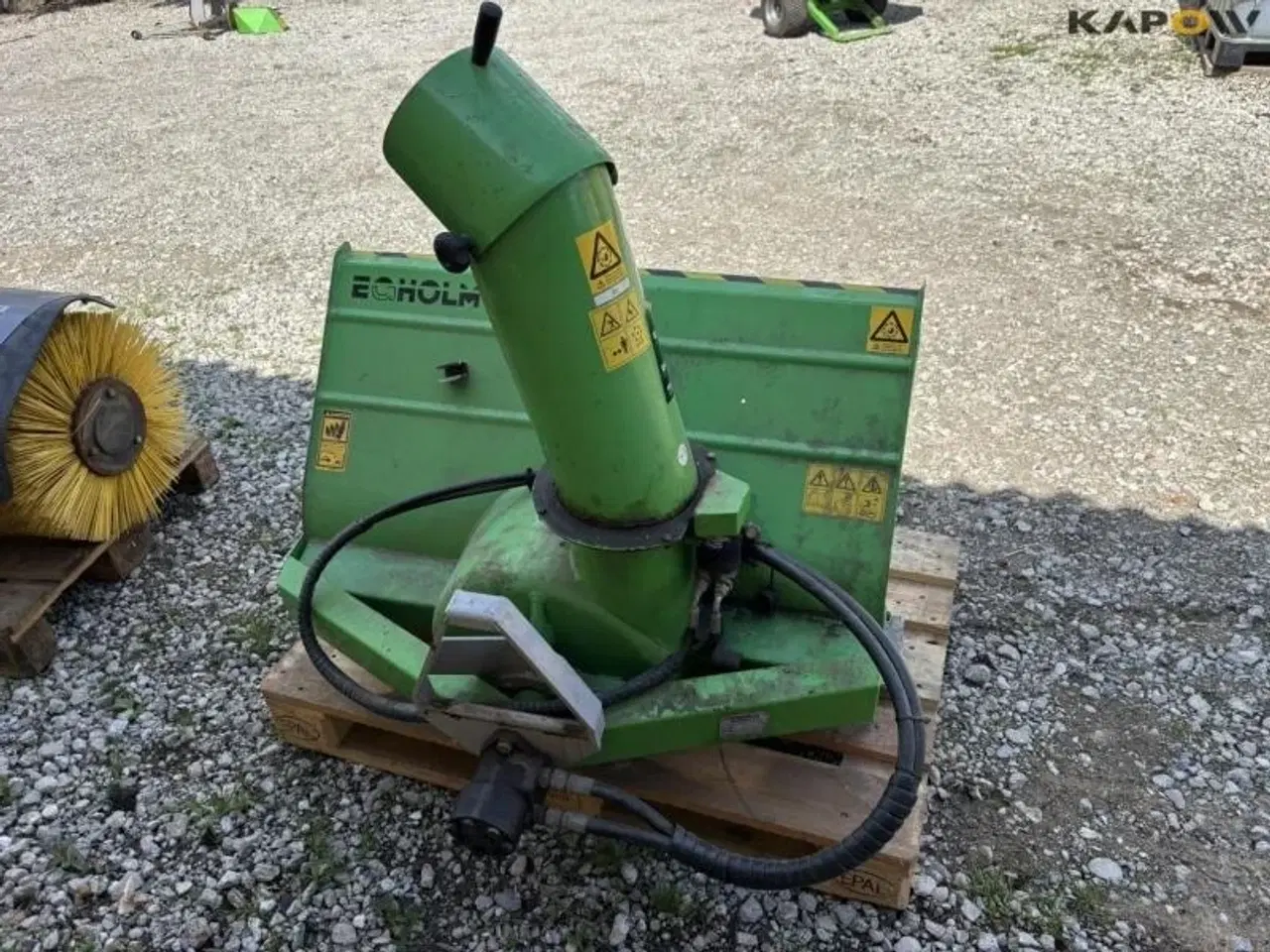 Billede 5 - Egholm SN 100