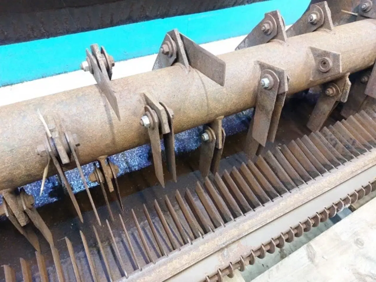 Billede 17 - Dronningborg D7000 Snitter 28850621