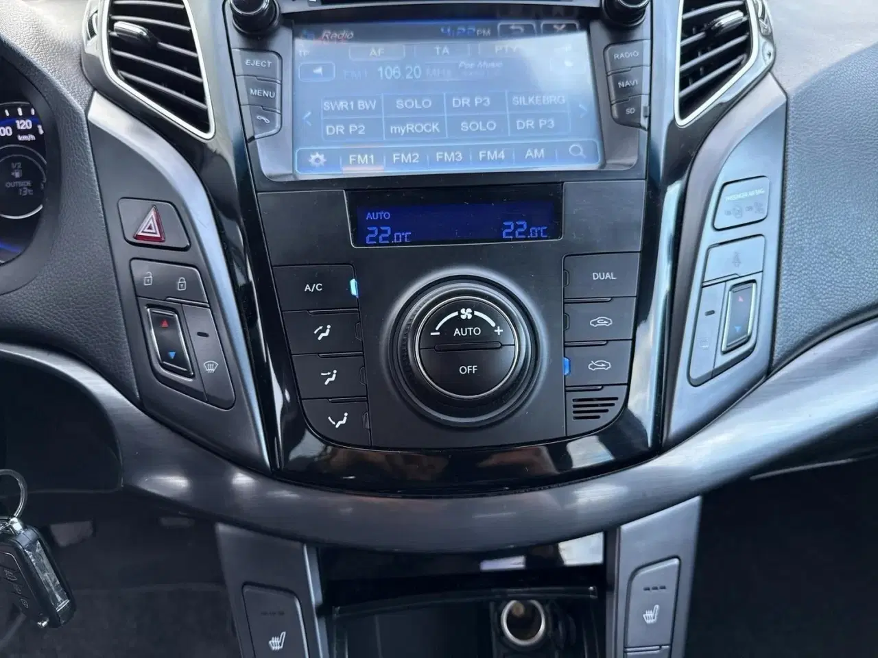 Billede 19 - Hyundai i40 1,7 CRDi 115 Style
