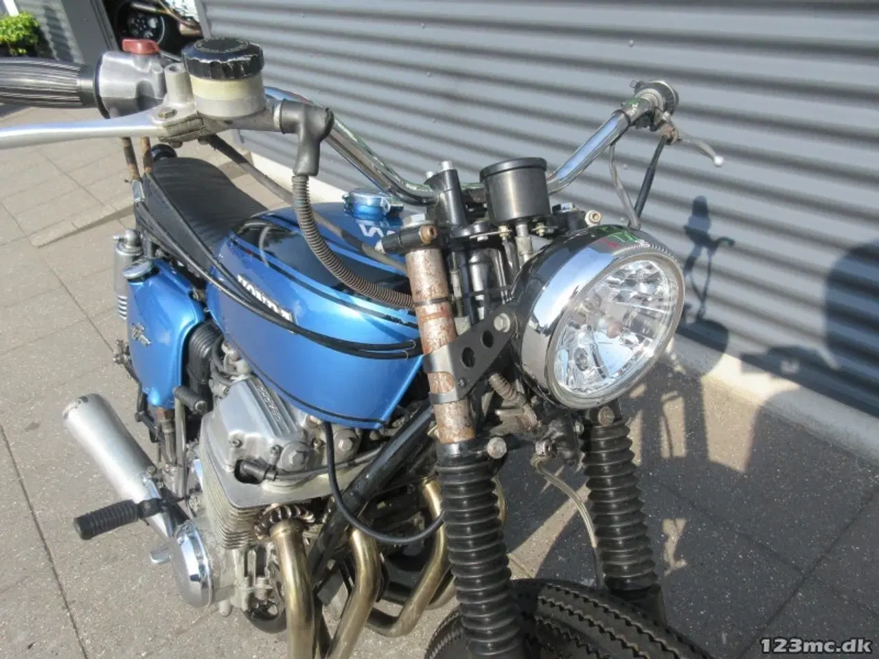 Billede 12 - Honda CB 750 MC-SYD ENGROS