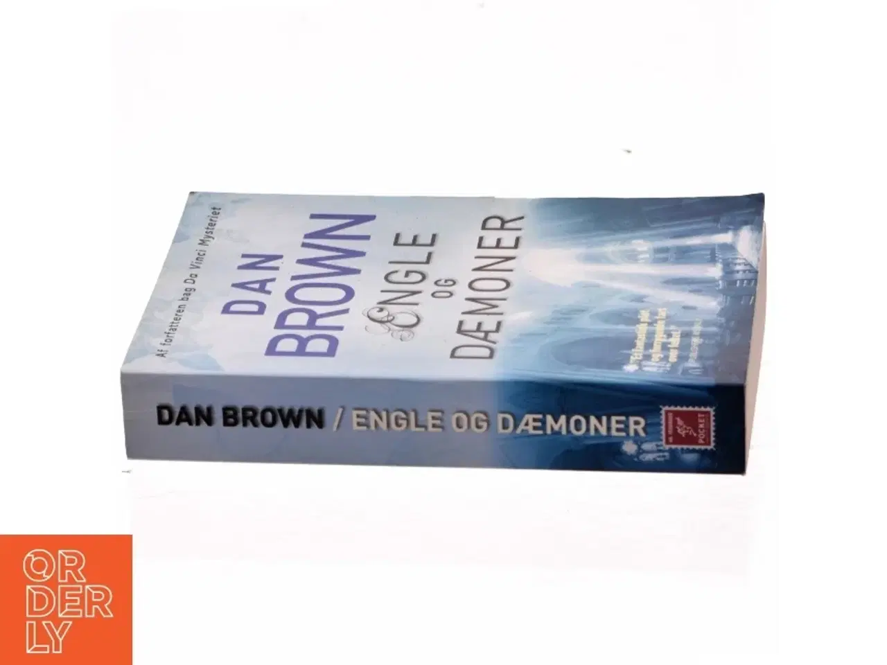 Billede 2 - Engle & dæmoner af Dan Brown (Bog)