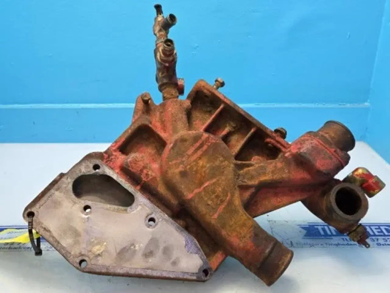 Billede 17 - Case 1620  Vandpumpe  3132676R93