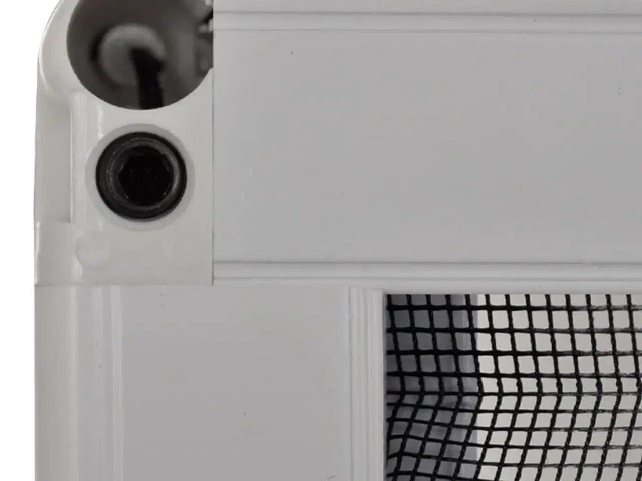 Billede 3 - Insektnet til vindue plissé 80x160 cm