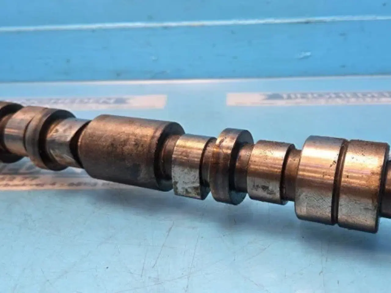 Billede 3 - SisuDiesel 84AWF Knastaksel V837069101