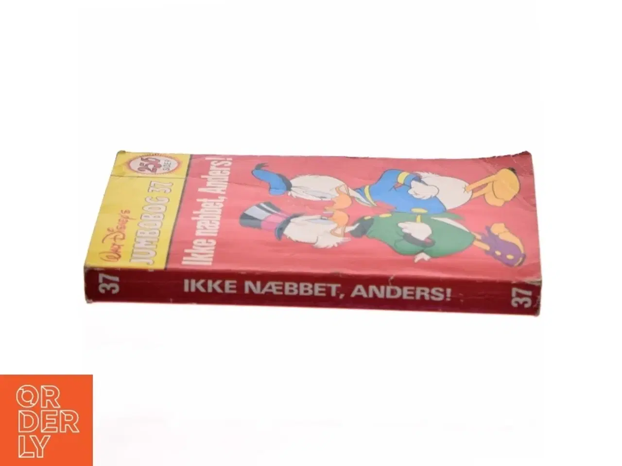 Billede 2 - Anders And Jumbobog