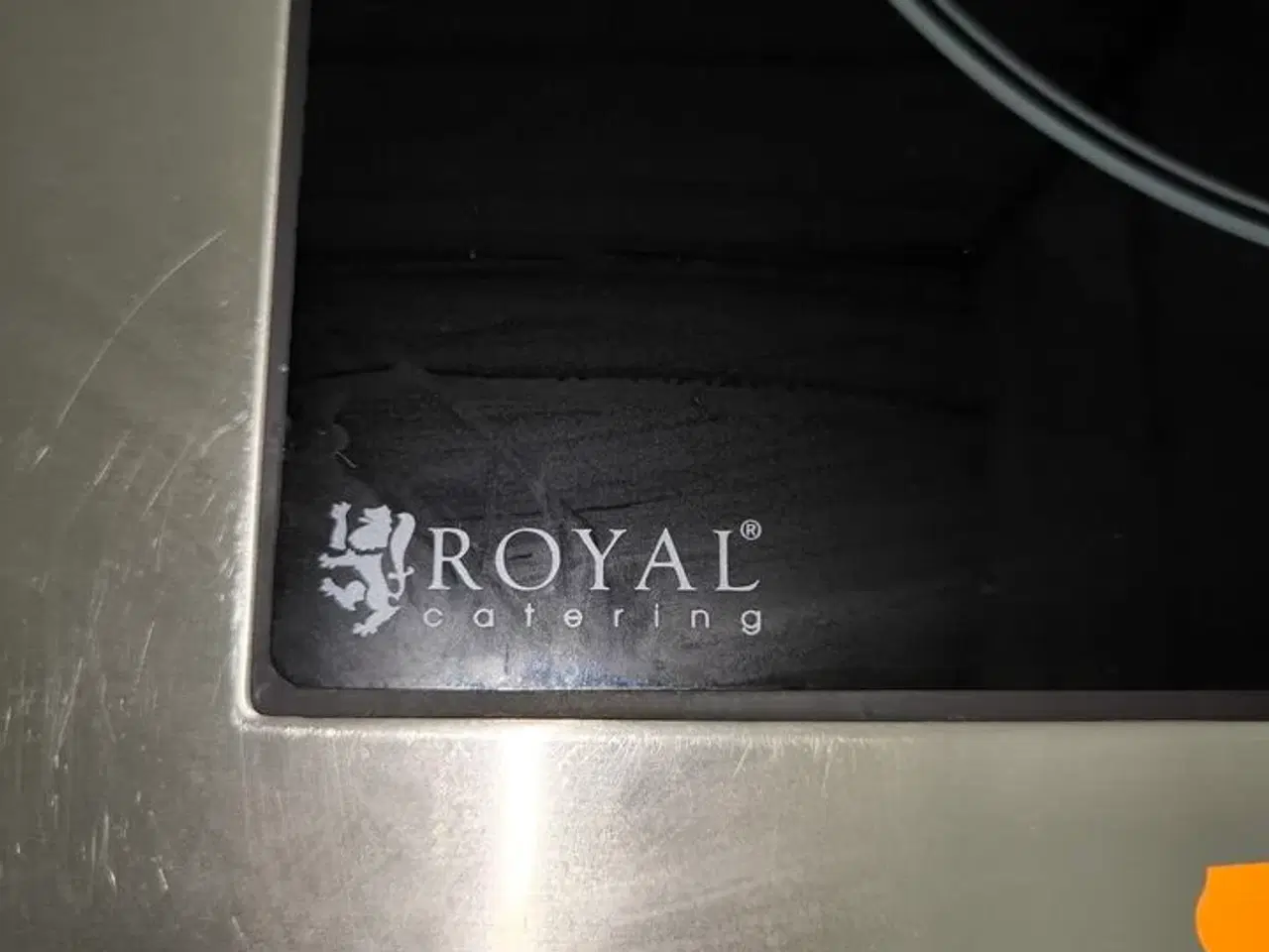 Billede 2 - Induktionskogeplade ROYAL CATERING