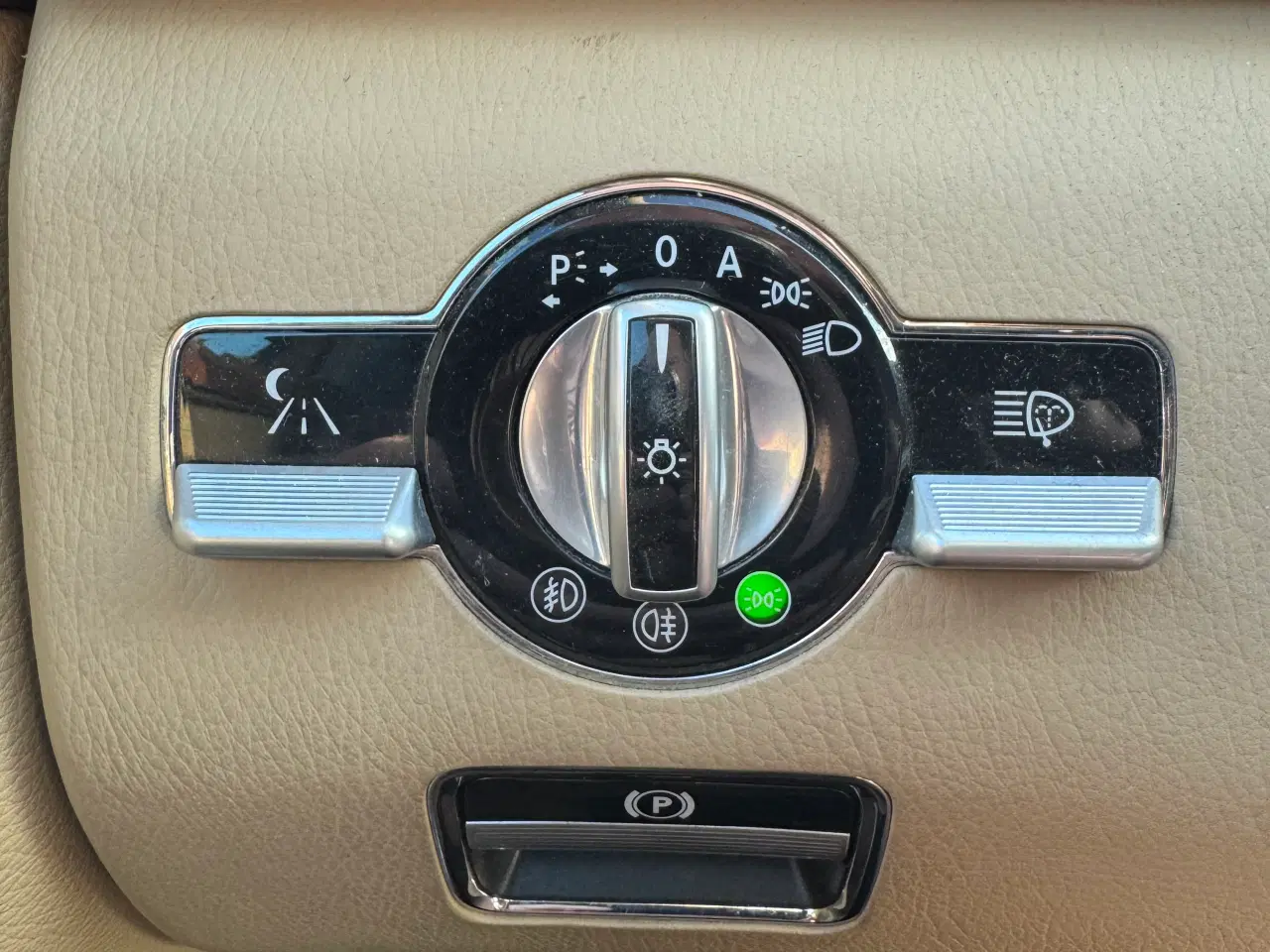Billede 6 - Mercedes w221 s500 5,5 2006