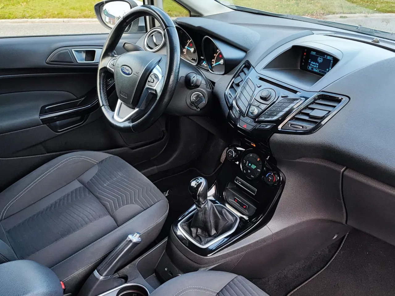 Billede 8 - Ford Fiesta 1,0 EcoBoost (125 HK)