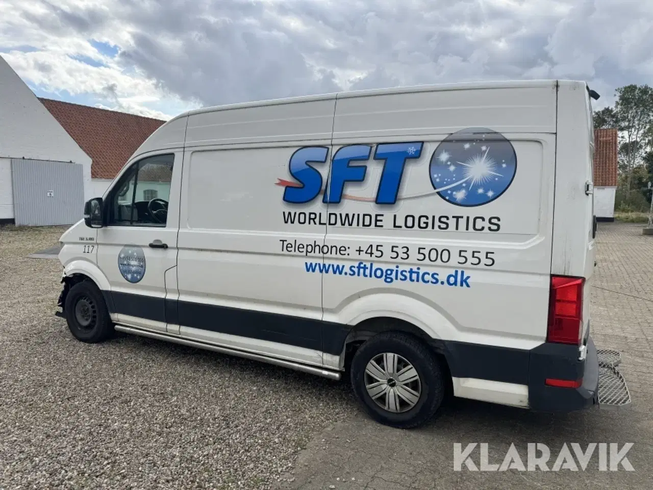 Billede 10 - Kølebil MAN TGE 2.0 180 hk