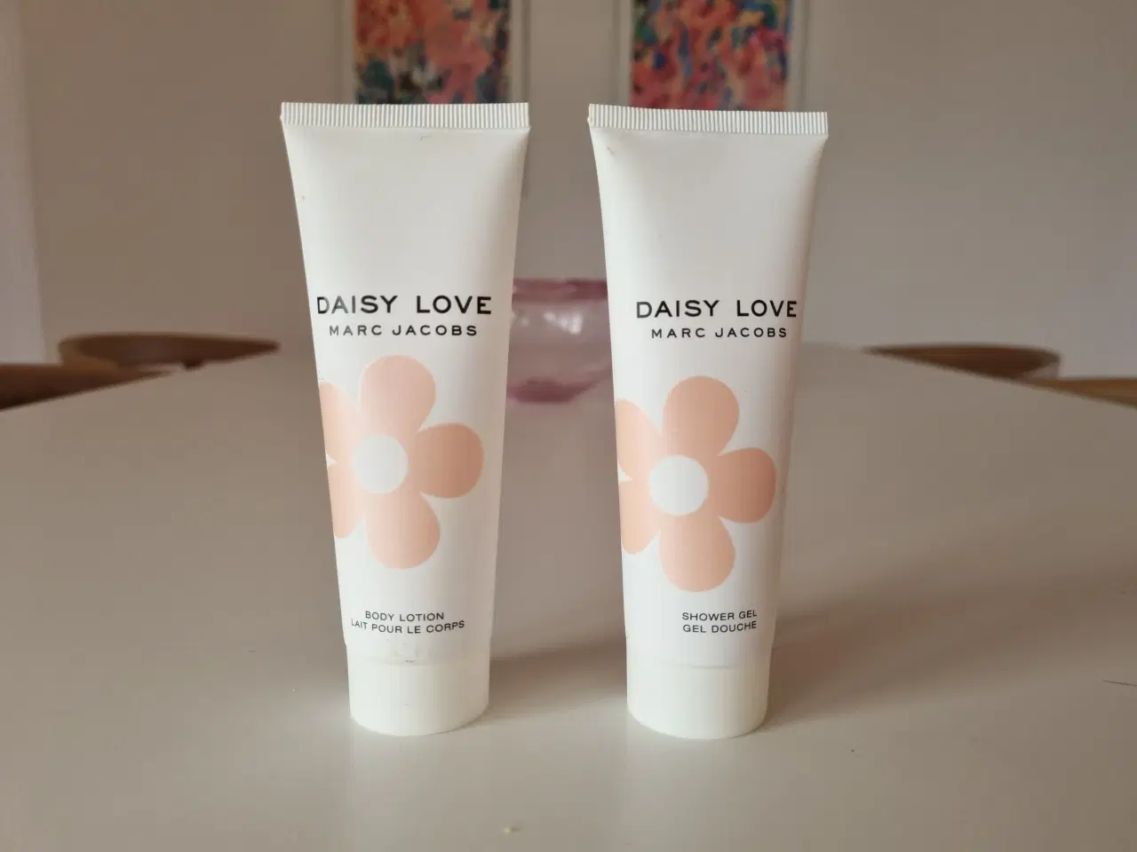 Billede 1 - Daisy Love body lotion og shower gel  75 ml