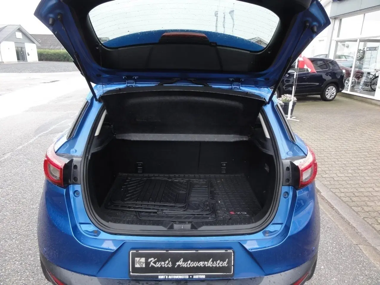 Billede 11 - Mazda CX-3 1,5 SkyActiv-D 105 Vision