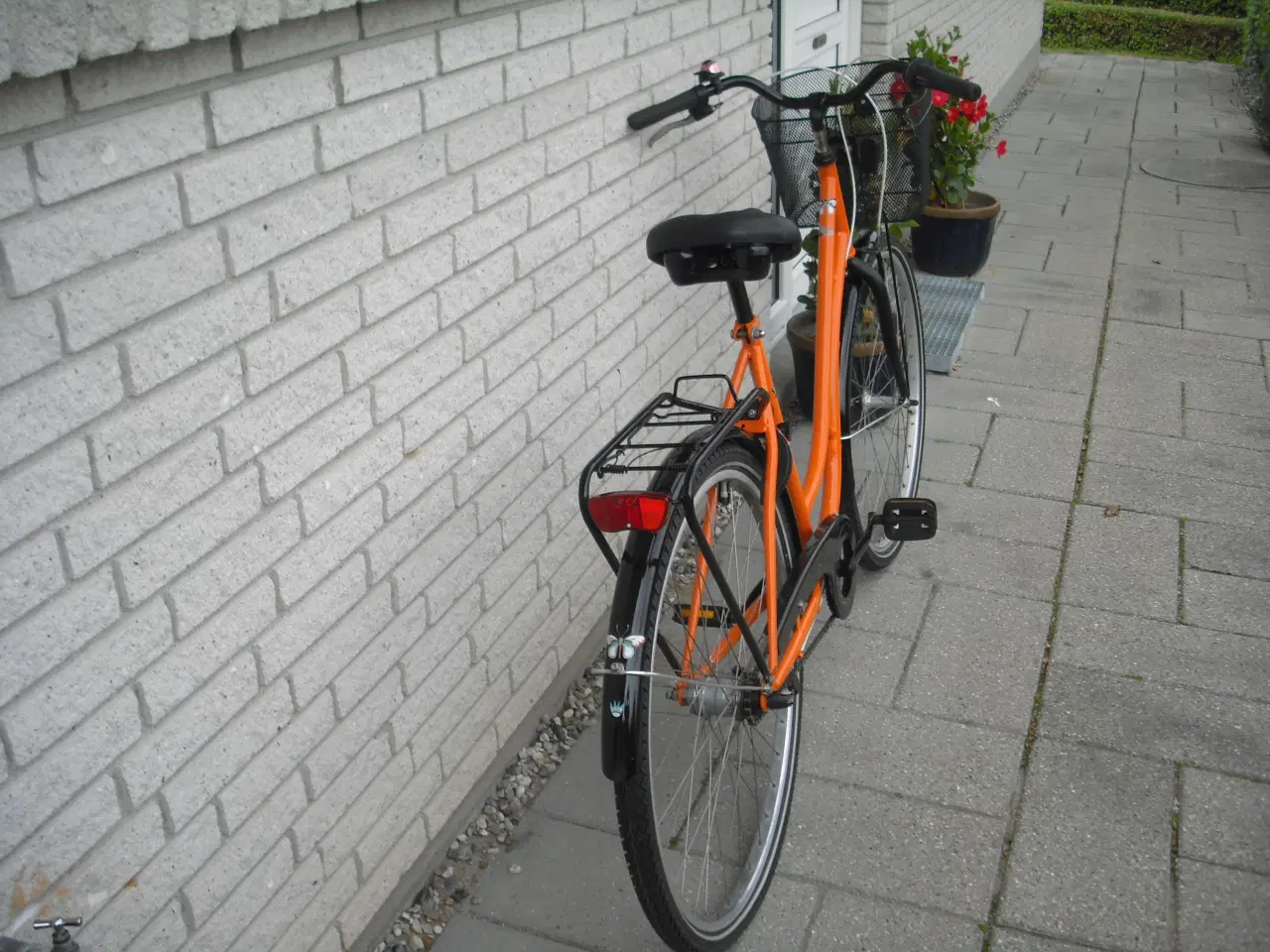 Billede 4 - Flot 28`` Damecykel.